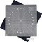 Rotating Self Healing Cutting Mat Set - 13x13 Inch Rotating Cutting Mat for Sewing and Quilting